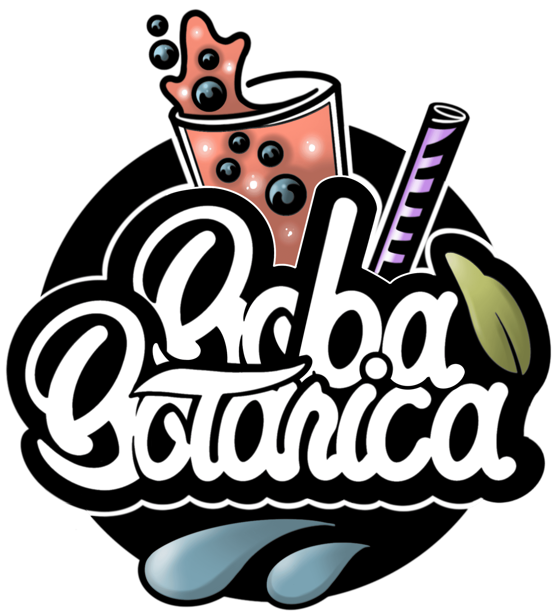 Boba Botanica logo